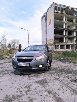 Chevrolet Cruze - 5