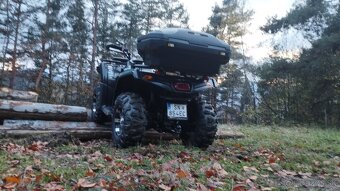 CF MOTO 450 LONG - 5