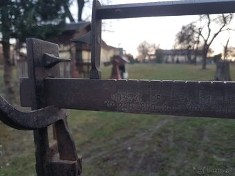 Hospodárska / gazdovská váha - 5
