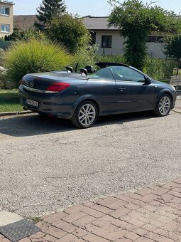 Opel Astra TwinTop (Cabrio) 1.9 (150PS) - 5