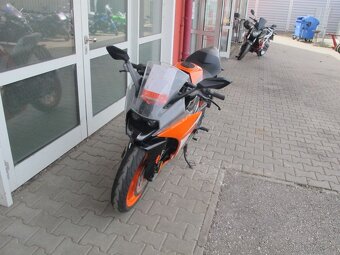 KTM RC 125 - 5