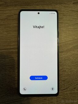Samsung A53 5G DualSim 6GB/128GB - 5