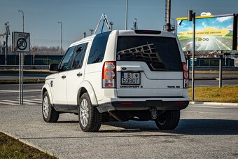 Land Rover Discovery 4 TDV6 (možný odpočet s DPH) - 5