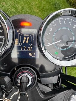 Kawasaki Z650 RS 35kW - 5