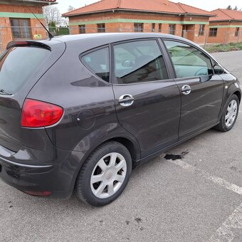 Seat Altea r.v.2005,2.0,TDI,103kw bez DPF - 5