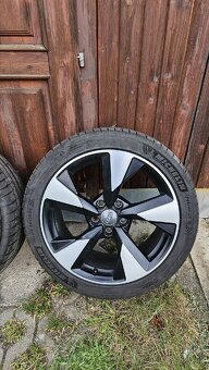 Audi A4 b9 r18 - 5
