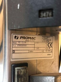 Mlynček na kávu- Promac Via Cremona - 5
