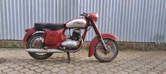 Jawa 250 353 - 5