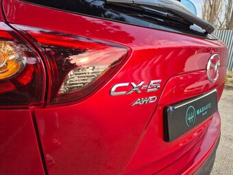 Predám Mazda CX-5 2.5 Skyactiv-G194 Revolution TOP AWD A/T - 5