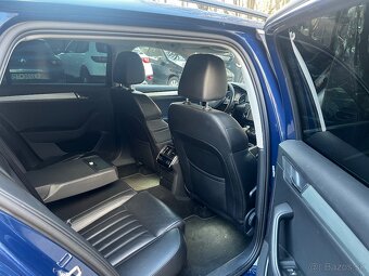 Ponúkam na Prenájom auto škoda super B 2.0 TDI 4x4 - 5