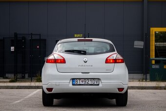 Renault Mégane - 5