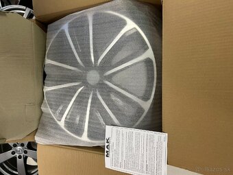 disky Mazda, Honda, Suzuki,Toyota 5x114,3 , r18 - 5