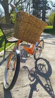 KOMPLETNE ZRENOVOVANA RETRO SKLADAČKA - 5