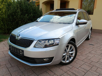 Škoda Octavia Combi 2.0 TDI DSG 2017 Style Xenon Navi Kessy - 5