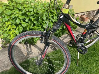 Horsky bicykel Dema Rockie 26" - 5