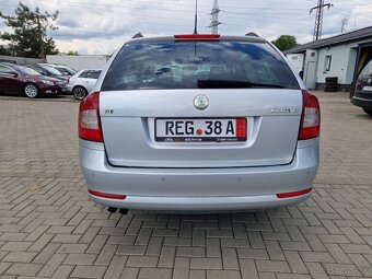 REZERVE...Škoda Octavia Combi 1.9 TDI 77 KW 2009 nová STK+EK - 5