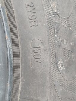 Plechové disky Peugeot Citroen - 5