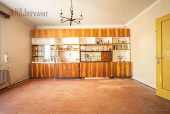RODINNÝ DOM, PÔVODNÝ STAV, POZEMOK 1252 m2, LIKAVKA - 5