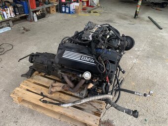 Motor BMW N42B18A - 5