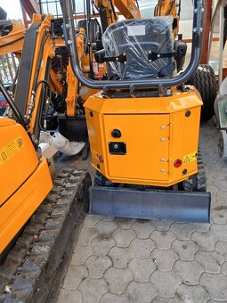 Predám MINIBAGER BELGER BG-850.01 - 5