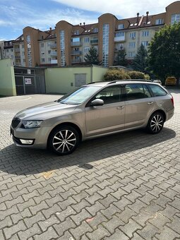 Škoda Octavia 3 Combi 1.6 TDI 77kw 4x4 Klíma,R17,Tempomat - 5