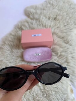 Miu Miu okuliare - 5