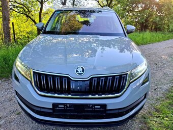 Škoda Kodiaq 1.5 TSI DSG,110kw style,led,kessy,NARDO GREY me - 5