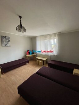 Prenájom veľkého domu – ubytovanie pre robotníkov / firmy – - 5