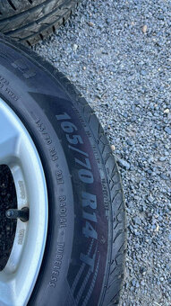 Kolesa R14 4x100 - 5