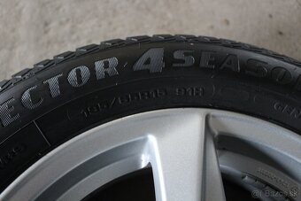 15".. 5x112 r16....BROCK..VW..KONCERN..CELOROČNA..SADA - 5