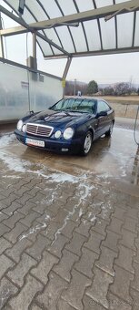 Mercedes clk 200 kompressor - 5