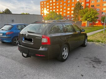 Škoda octavia 2 facelift 1.9tdi - 5