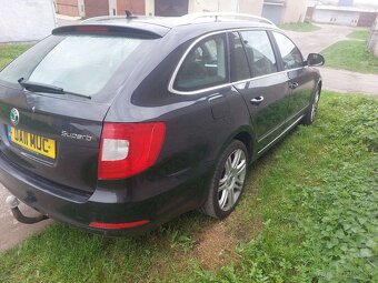 Skoda Superb II combi diely - 5