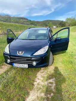 Predám Peugeot 307 1.6 HDi - 5