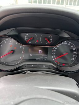 Opel Crossland X 1.2 Turbo 81kW Benzín Manuál - 5