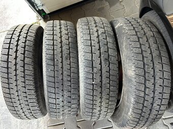 Disky s pneu na Ford Tranzit 16” - 5