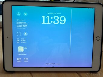 iPad 6.generacie 128GB bez nabíjačky s obalom - 5