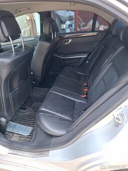 Mercedes w212 - 5