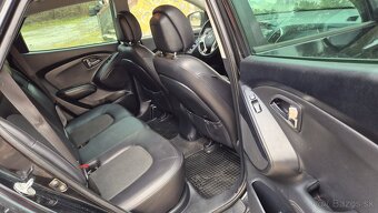 Hyundai x35 2.0CRDI 4x4 - 5