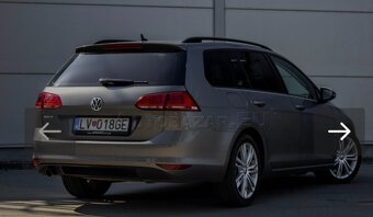Volkswagen golf 1.6 tdi - 5