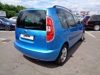 Škoda Roomster 1.6 16V Comfort - 5