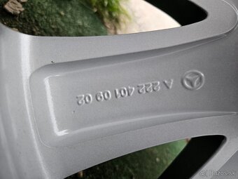 Atraktívne, nové, originálne disky Mercedes - 5x112 r18 - 5