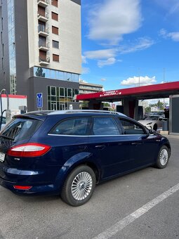 Ford Mondeo 2.0 tdci Titanium - 5