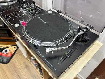 Pioneer PLX-500 + DJM-250MK2 - 5