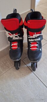 Korčule Rollerblade 36,5 - 40,5 - 5