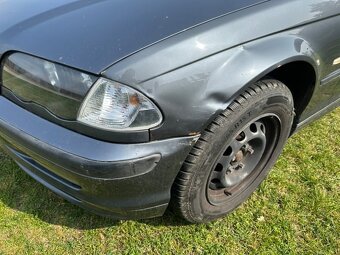 BMW e46 - 5