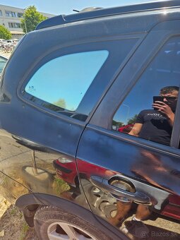 Santa fe 2.2 crdi 2008 - 5