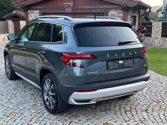 Škoda Karoq 2.0 TDI EVO SCR Style 4x4 DSG - 5