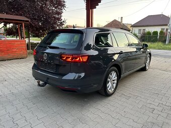 VW Passat B8 Business 2.0tdi 110kw Dsg WEBASTO/ŤAŽNÉ/MATRIX - 5