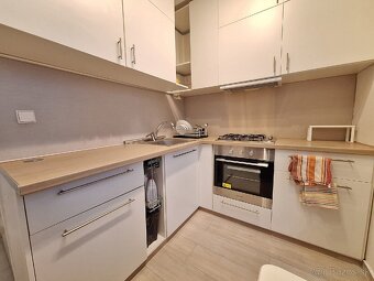 Prenájom 2 izb.byt s balkónom Kríková ul - 5